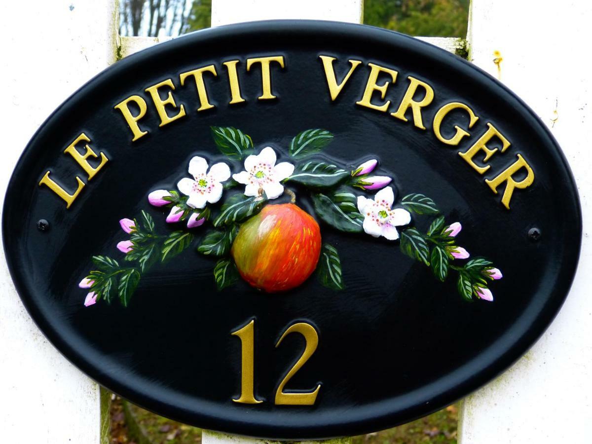 Le Petit Verger Grumesnil Exterior foto
